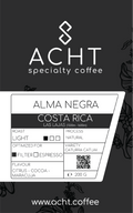 ACHT - ALMA NEGRA