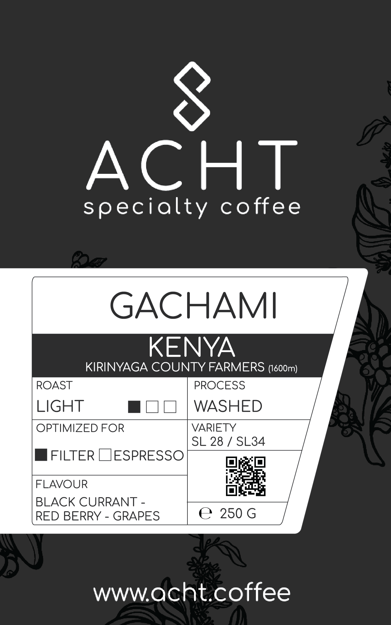 ACHT - GACHAMI